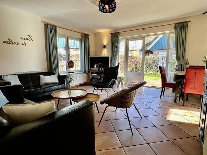 Ferienhaus für 6 Personen, mit Garten und Terrasse sowie Sauna, kinderfreundlich in Nordholland - 2