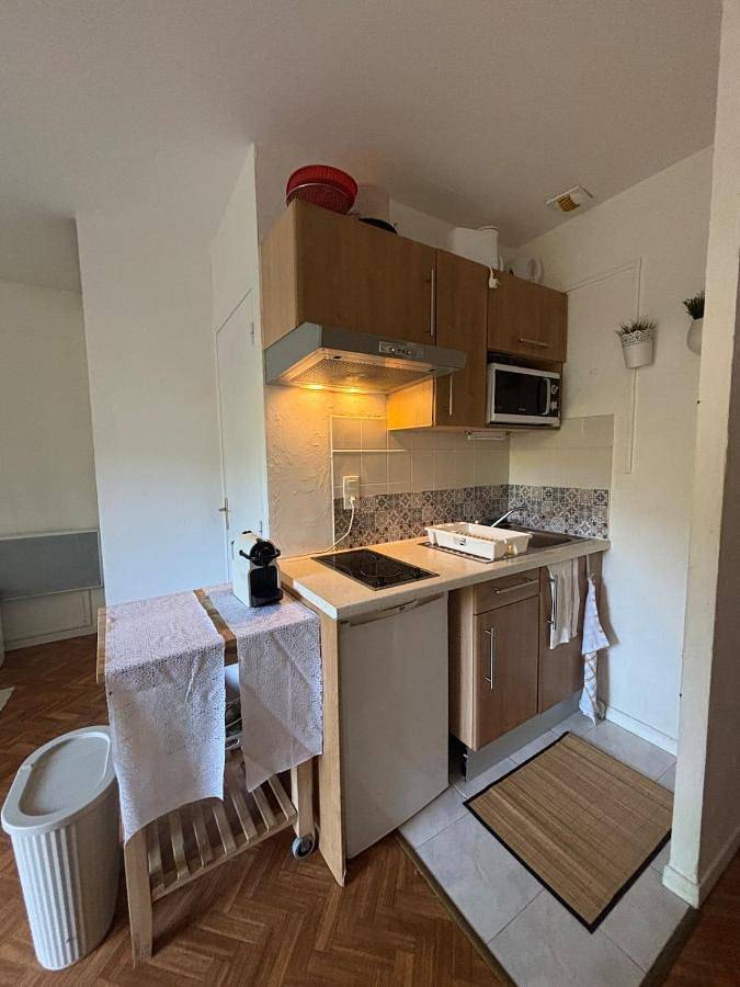 Holiday apartment for 2 people, with view and terrace - 1