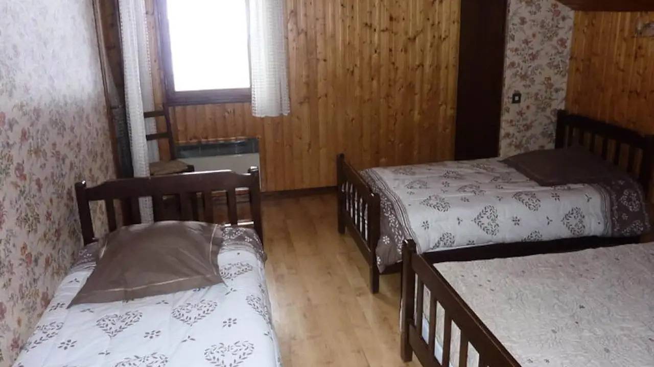 Ganze Ferienwohnung, Ferienwohnung für 6 Personen (93 m²) in Le Grand-Bornand in Le Grand-Bornand, Annecy und Umgebung
