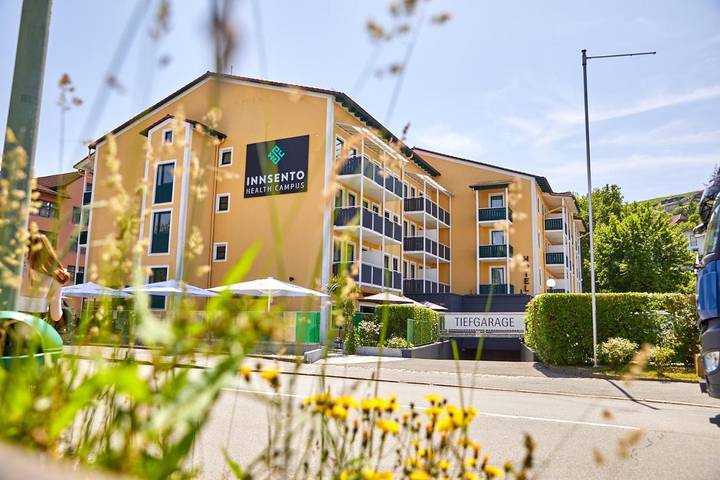 Hotel für 2 Personen, mit Sauna und Terrasse in Passau