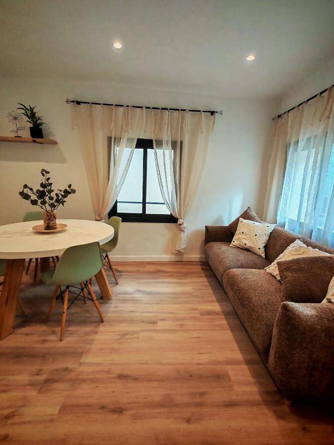 Casa de vacaciones para 2 personas, con terraza y vistas, Se admiten mascotas - 1