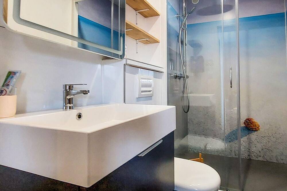 Apartamento entero, Appartement proche mer in Quiberville, Región de Dieppe