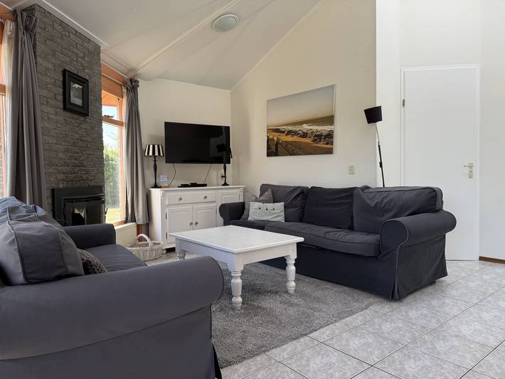 Bungalow für 6 Personen, mit Garten, mit Haustier in Julianadorp - 4