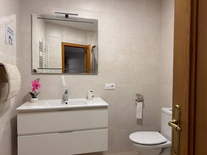 Casa rural para 10 personas, con Balcón además de Terraza y Vistas en Marjaliza - 3