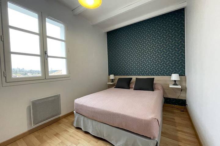 Location de vacances pour 2 personnes, avec jardin à Ainhoa - 2