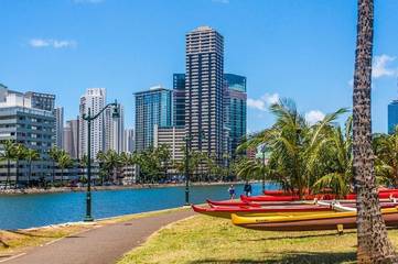 Ferienwohnung für 2 Personen in Honolulu, Oahu, Bild 3