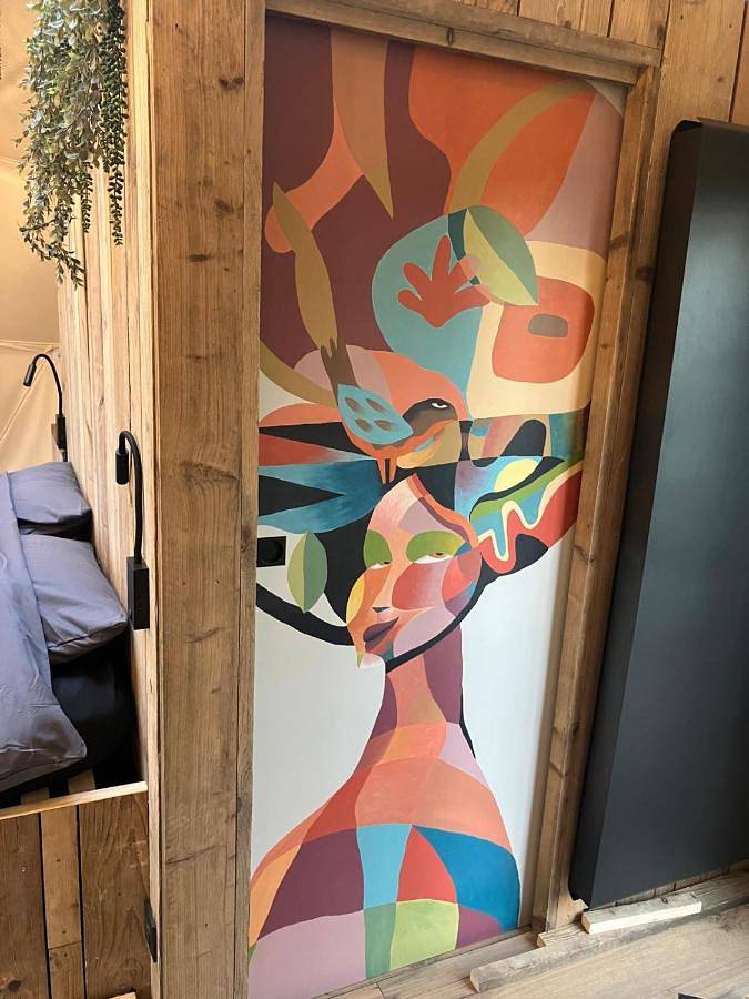 Chambre d’hôte pour 2 personnes, avec vue et terrasse dans Département Nord - 2