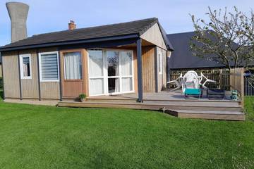 Gîte pour 4 personnes, avec jardin et terrasse à Sainteny