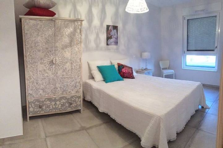 Gîte pour 2 personnes, avec terrasse à Bennwihr - 2