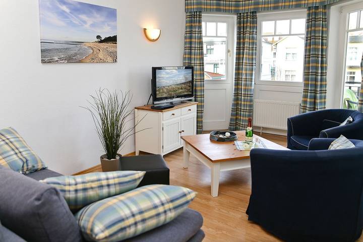 Ferienwohnung für 4 Personen, mit Balkon in Ostseebad Kühlungsborn, Kühlungsborn