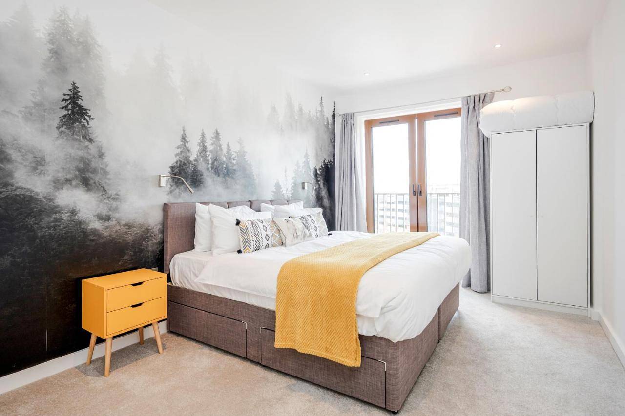 Apartamento entero, Heliodoor Apartments St Albans City Great Location Direct trains to London St Pancras 18 mins, Gatwick & Luton Airports in Hertfordshire