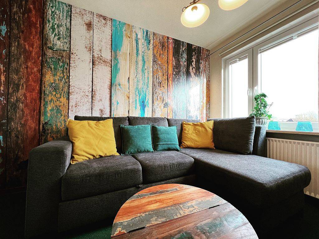 Ganze Ferienwohnung, Mila Ferienarpartements - 1-Raum-Fewo Hawaii  013/202 in Hafen Büsum, Büsum