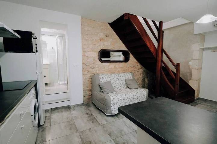 Casa de vacaciones para 4 personas - 1
