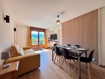 Chalet pour 6 Personnes dans Flumet, Espace Diamant, Photo 1