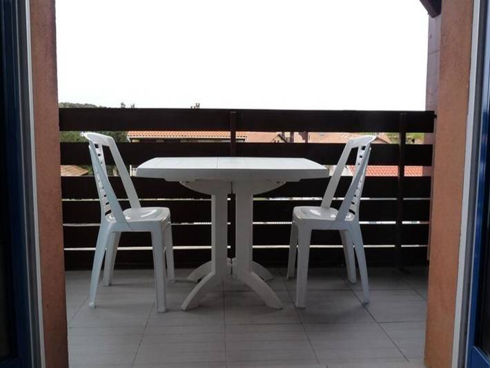 Appartement de vacances pour 4 personnes, avec terrasse, adapté aux familles