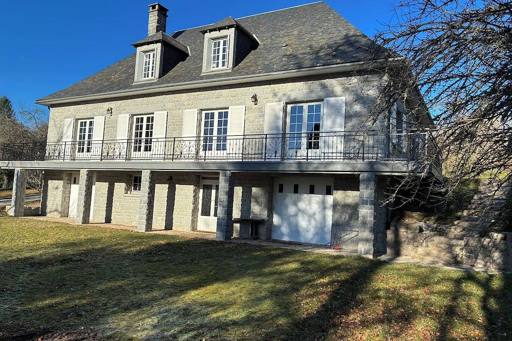 Villa Corrèze Aventure in Meymac, Région d'Ussel