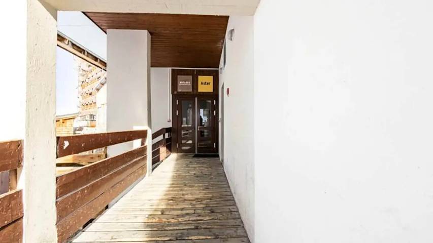 Ferienwohnung für 9 Personen, mit Balkon in Avoriaz - 4