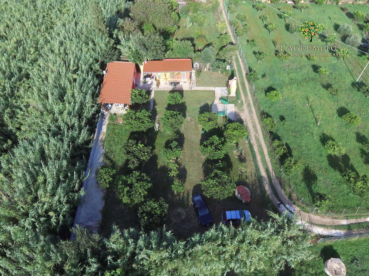 Appartamento intero, L'Agrumeto-Casa Cedro. Porto Tramatzu beach in Teulada, Cagliari e Dintorni