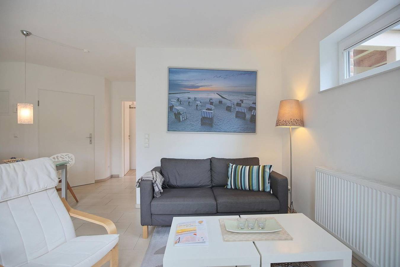 Ferienwohnung in Scharbeutz ab 99€ pro Nacht