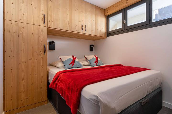 Gîte pour 5 personnes, avec jardin à La Clusaz - 3