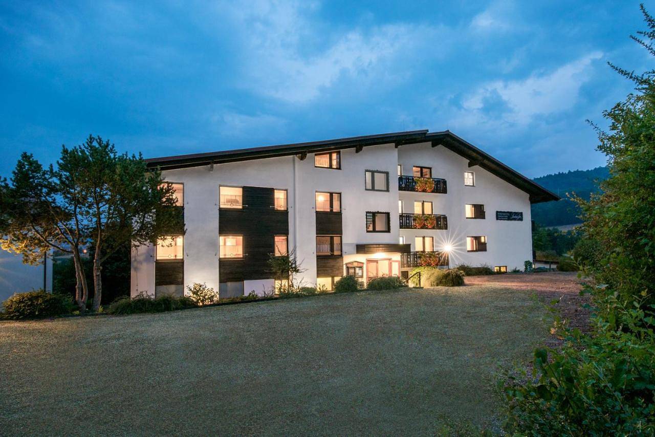 Landhotel Lortz in Reichelsheim, Odenwaldkreis