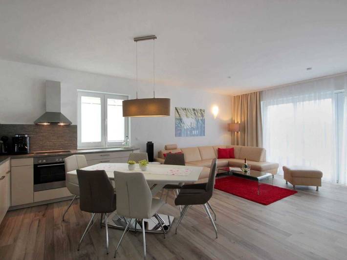 Ferienhaus für 6 Personen, mit Sauna und Garten sowie Balkon, kinderfreundlich in Göhren - 4