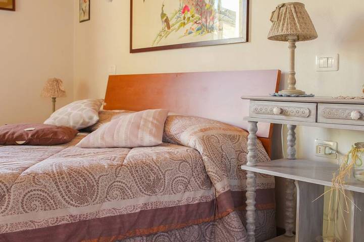 Blockhütte für 3 Personen, mit Balkon, mit Haustier am Comer See - 3