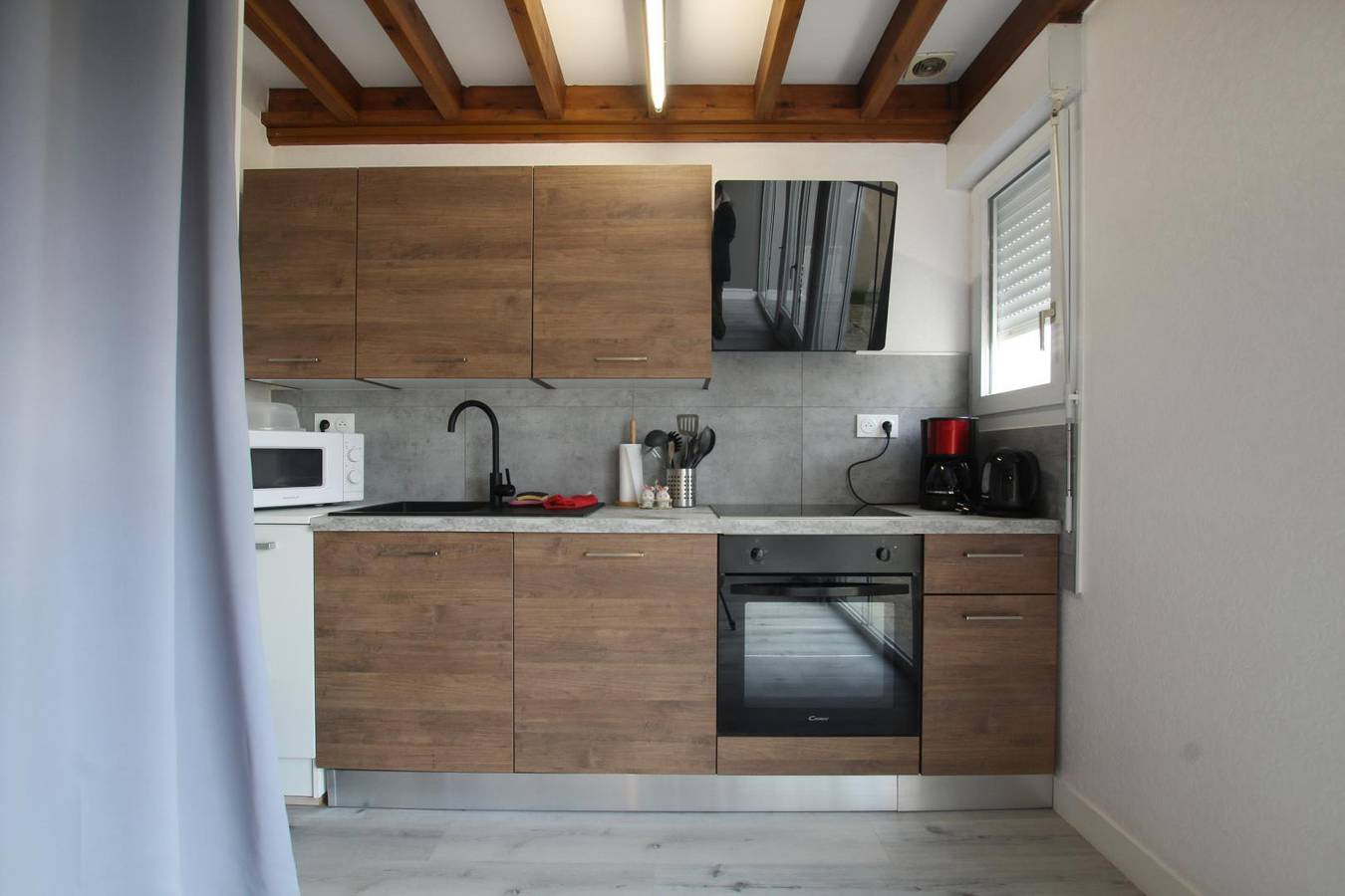Gîte avec TV, terrasse et jardin près de Carquebut in Liesville-sur-Douve, Côte de la Déroute