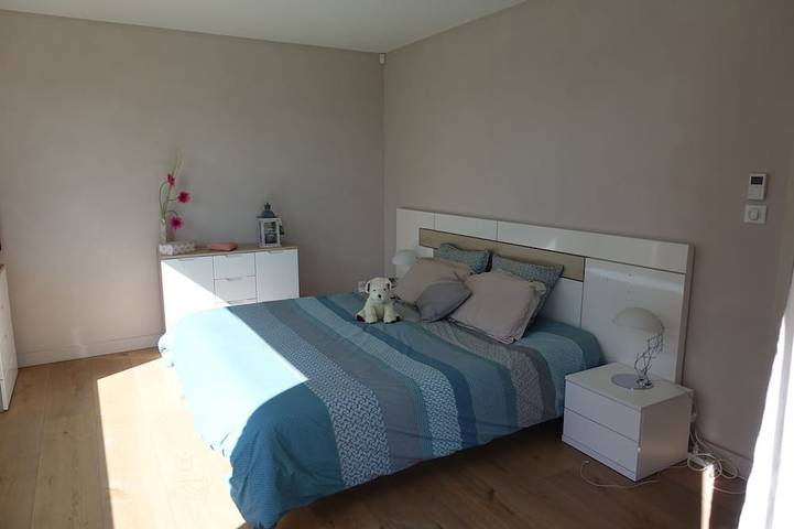 Location de vacances pour 9 personnes, avec jacuzzi à Villetelle - 2