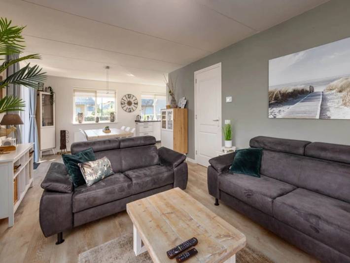 Villa für 6 Personen, mit Sauna und Garten sowie Terrasse, kinderfreundlich in Julianadorp - 3