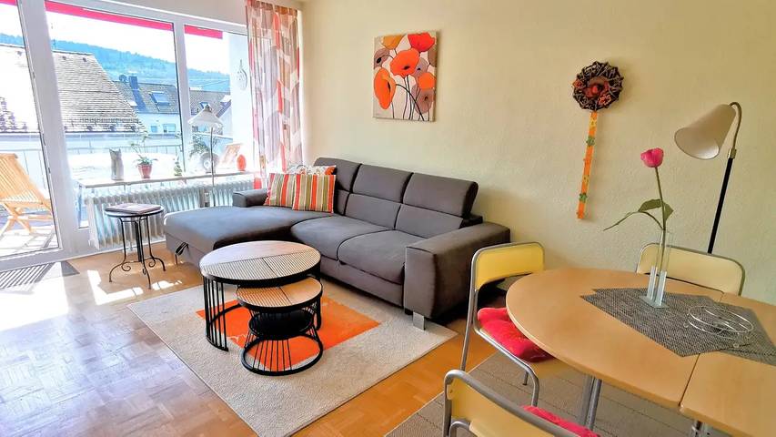 Ganze Ferienwohnung, Ferienwohnung für 2 Personen (50 m²) in Uhldingen-Mühlhofen in Oberuhldingen, Uhldingen-Mühlhofen