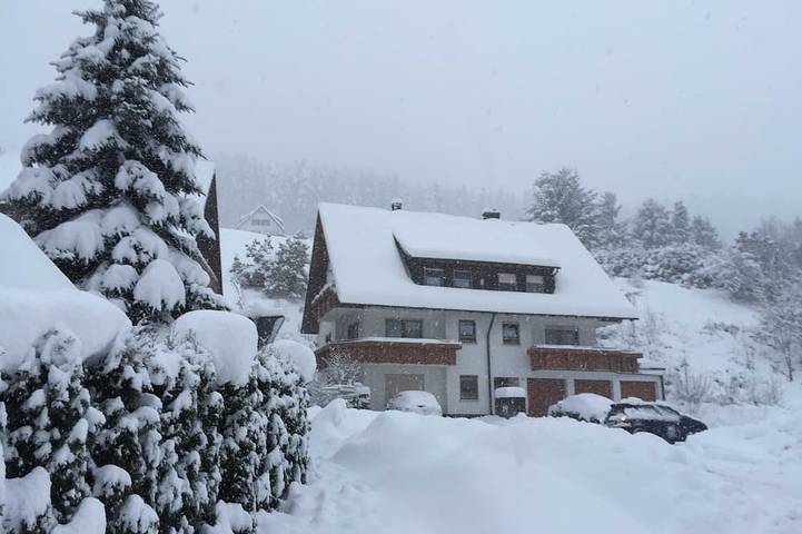 Ferienwohnung für 4 Personen, mit Balkon - 1