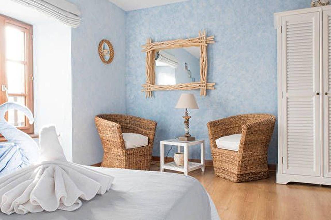 Chambres d'Hôtes La Rompardais - Au Bord de l'Eau in Pléven, Région de Dinan