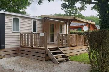 Camping pour 6 Personnes dans Lons-le-Saunier, Jura, Photo 2