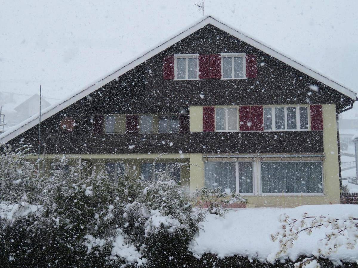 Landhaus an der Thur in Alt St. Johann, Wildhaus-Alt St. Johann