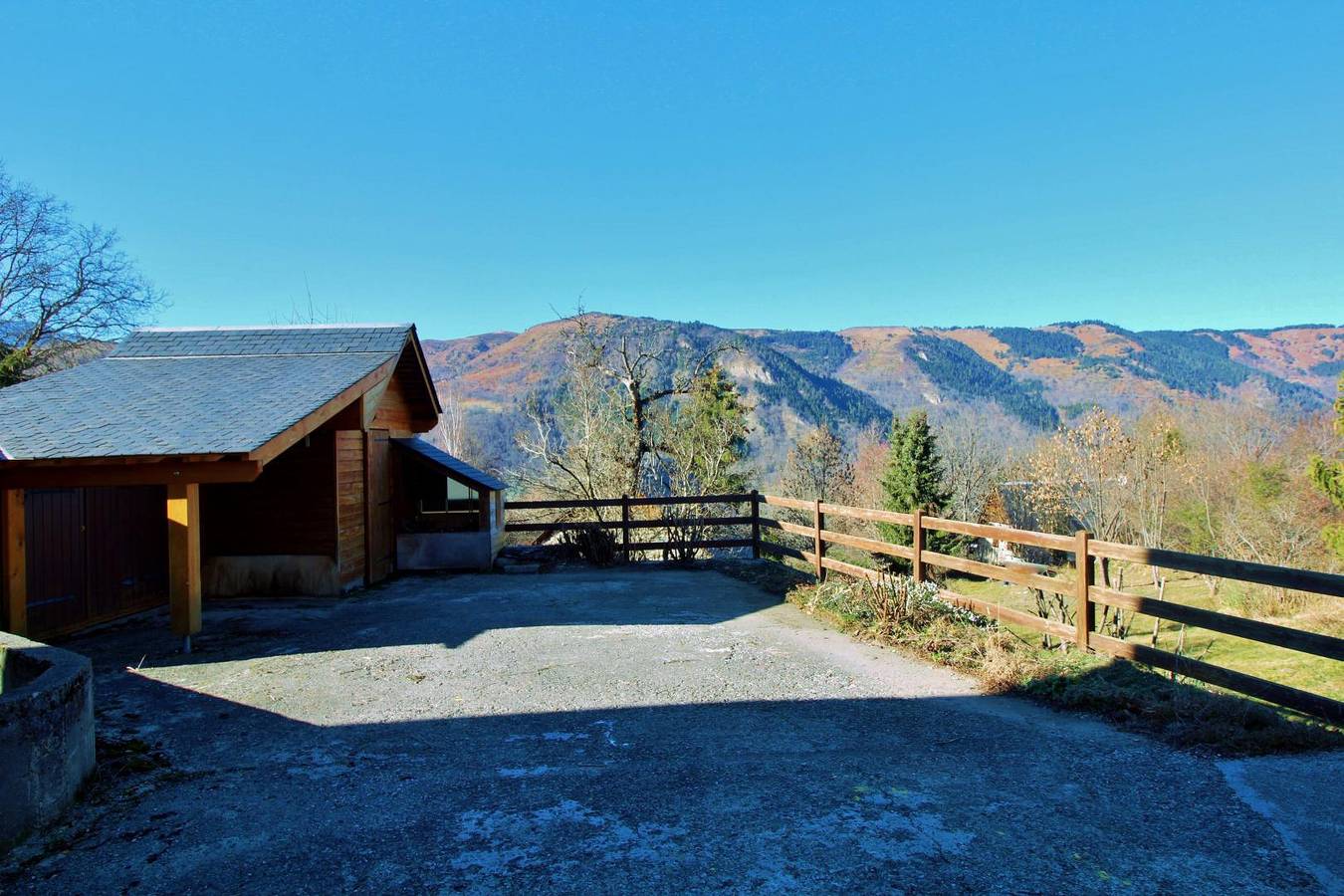 La Petite Bergerie in Loudervielle, Pyrénées