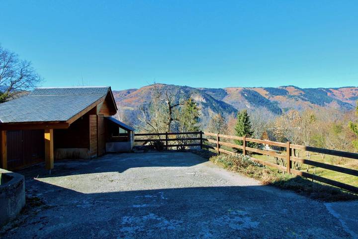 Gîte pour 5 personnes, avec terrasse dans Lac de Génos-Loudenvielle - 2