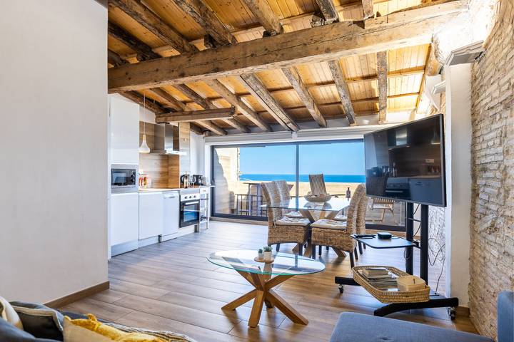 Appartement entier, Panoramic in Tarragone, Costa Dorada