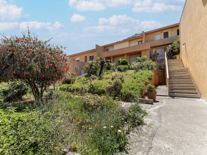 Apartamento para 6 personas, con Balcón y Terraza en Castelsardo