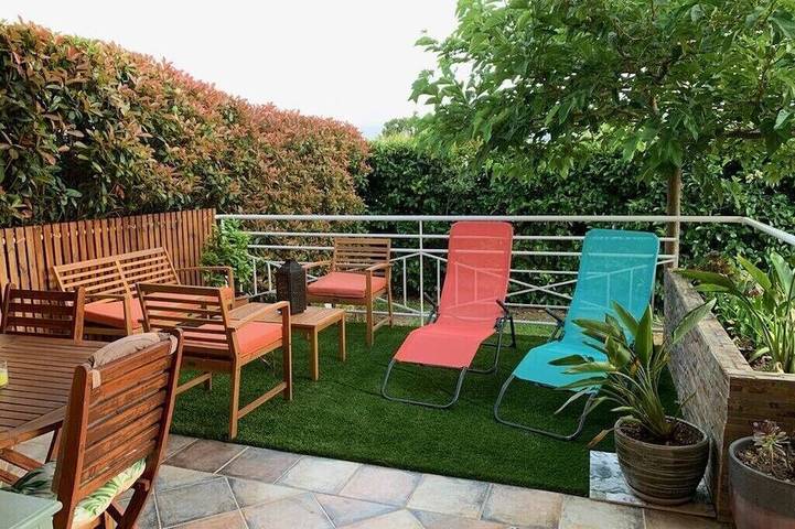 Casa vacanza per 5 persone, con giardino - 1