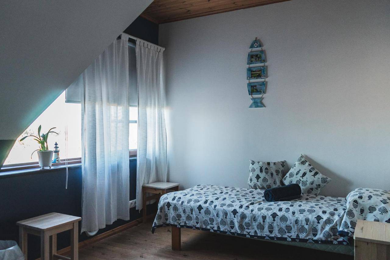 Tiiupesa Guest House in Pühalepa vald, Hiiumaa