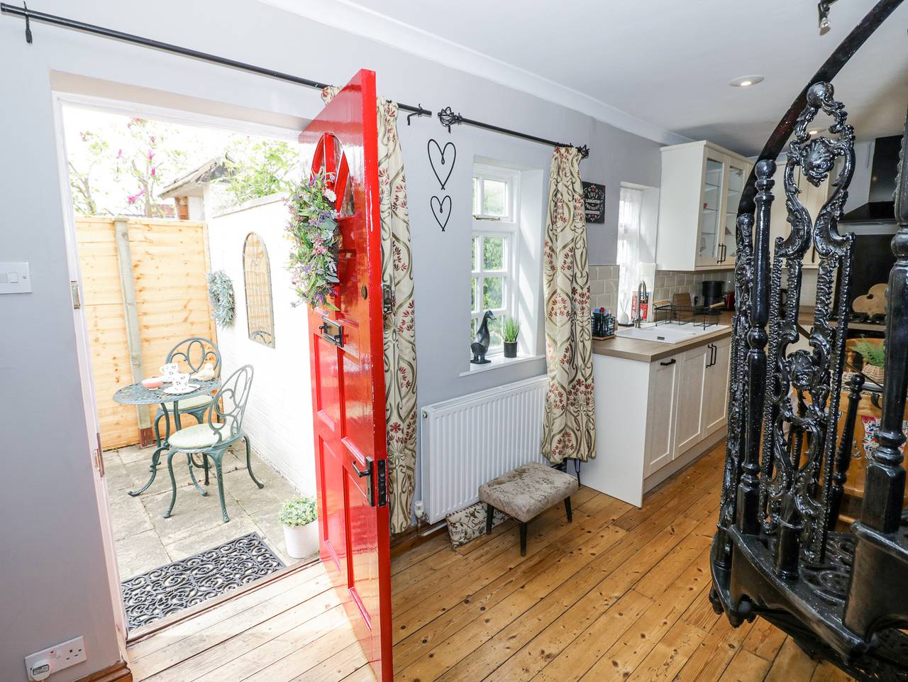 The Cottage in Stratford upon Avon, Warwickshire