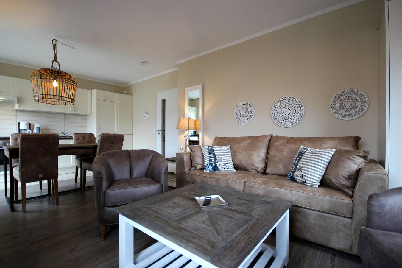 Ferienwohnung in Rügen für 4 Personen in Rügen