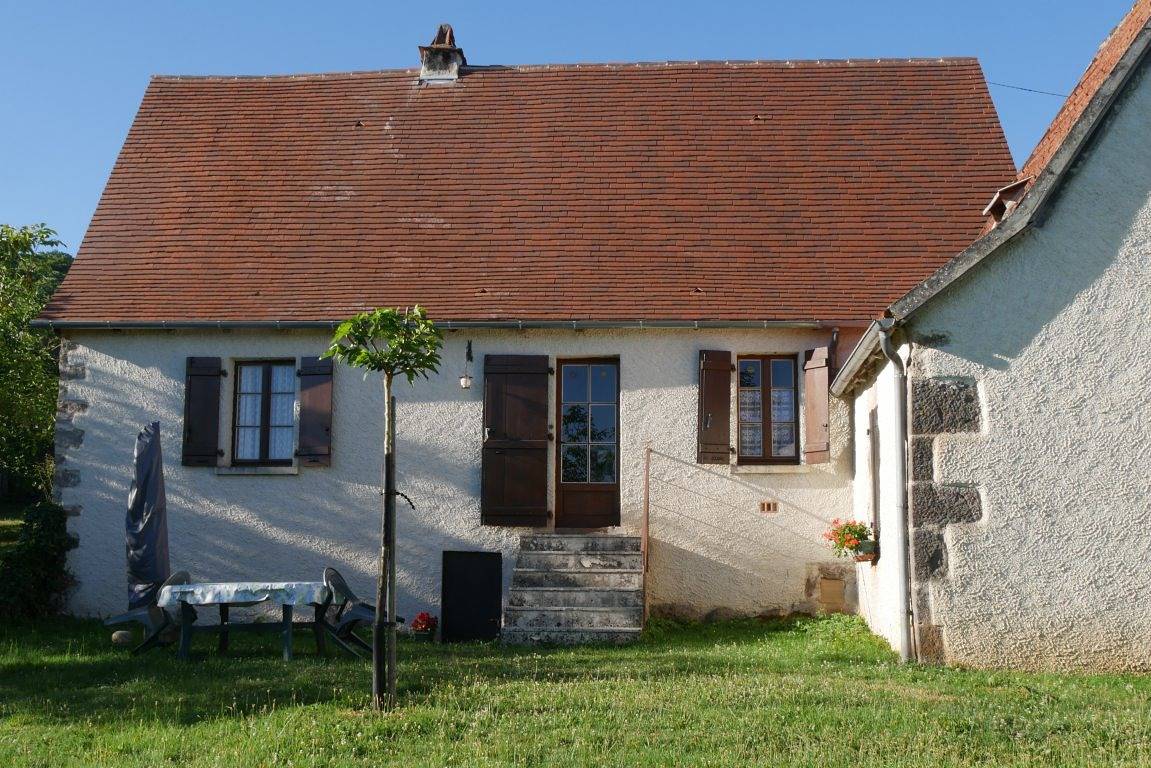 Lavergnole in Saint-Jean-Lagineste, Lot