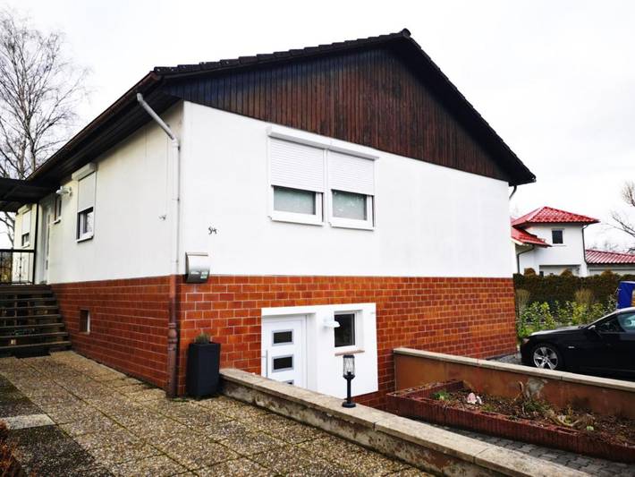 Ferienwohnung für 3 Personen, mit Terrasse und Garten in Rimbach - 2
