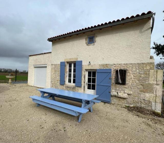 Location de vacances pour 7 personnes, avec jardin, animaux acceptés à Authon-Ébéon - 2