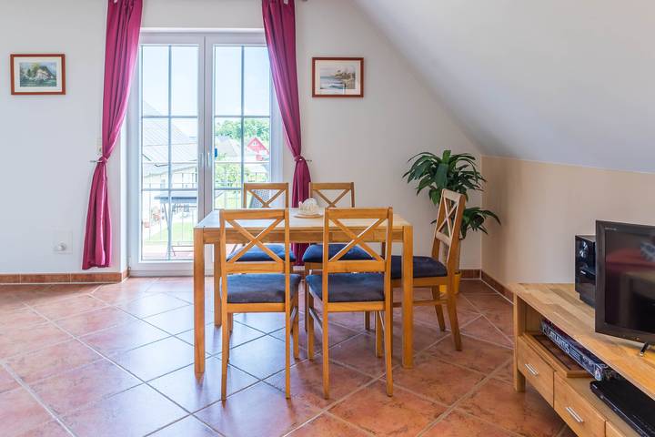 Ferienwohnung für 4 Personen, mit Balkon und Sauna in Klütz - 3
