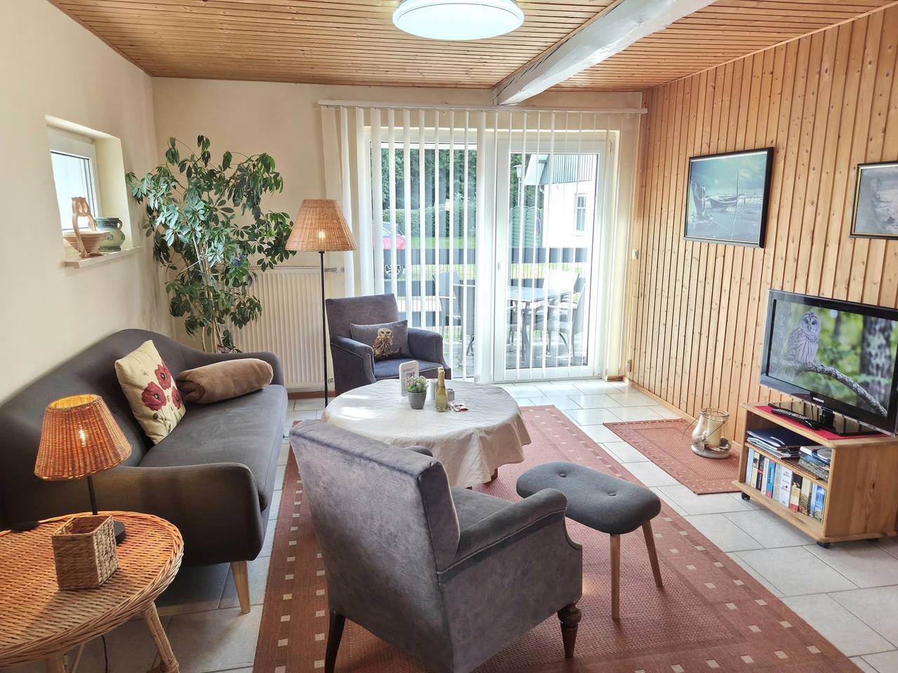 Casa vacanza a Darss a partire da 87€ a notte