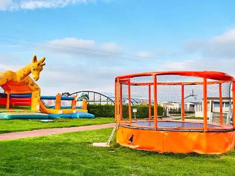 Camping pour 4 personnes dans le Calvados - 4