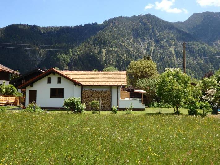 Ferienhaus für 3 Personen, mit Garten und Ausblick, kinderfreundlich in Alpenland Tegernsee Schliersee - 3